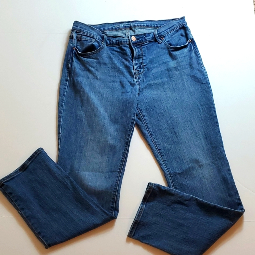 Old Navy size 10 short jeans